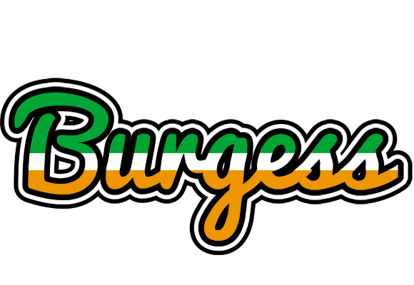 Burgess ireland logo