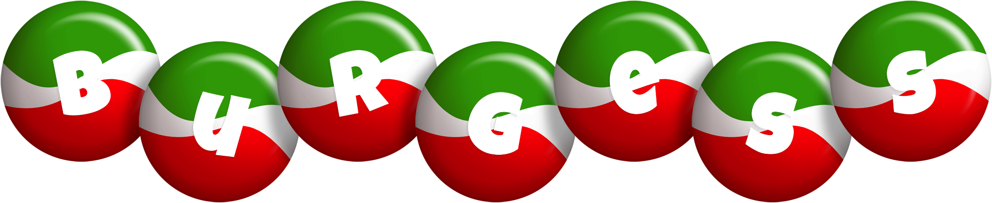 Burgess italy logo