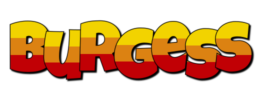 Burgess jungle logo