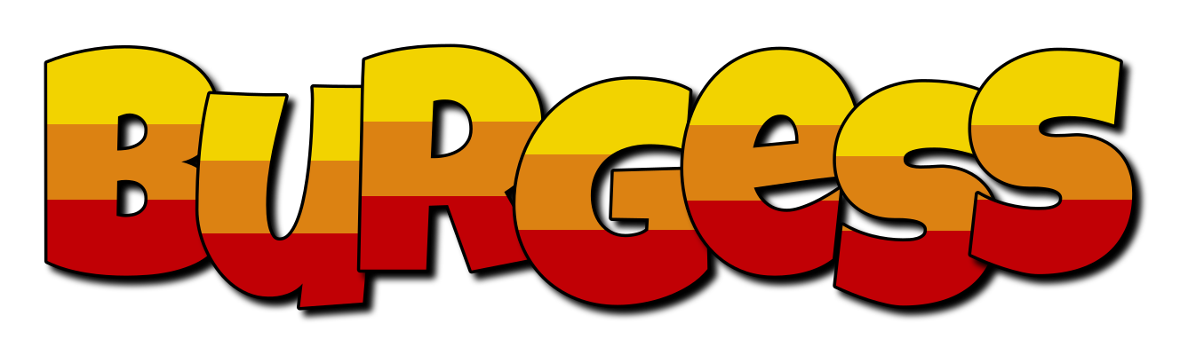 Burgess jungle logo