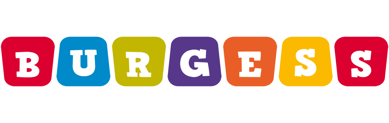 Burgess kiddo logo