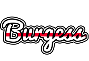 Burgess kingdom logo