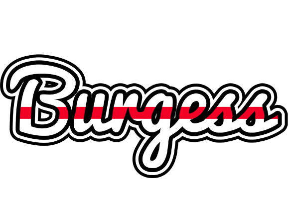 Burgess kingdom logo