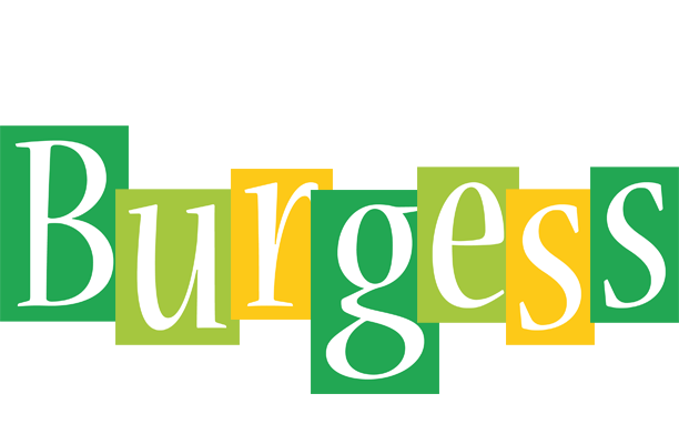 Burgess lemonade logo