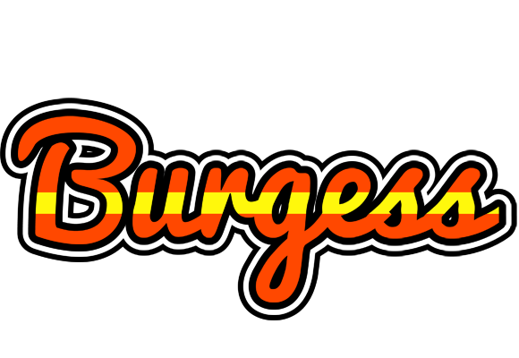 Burgess madrid logo