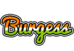 Burgess mumbai logo