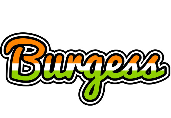 Burgess mumbai logo