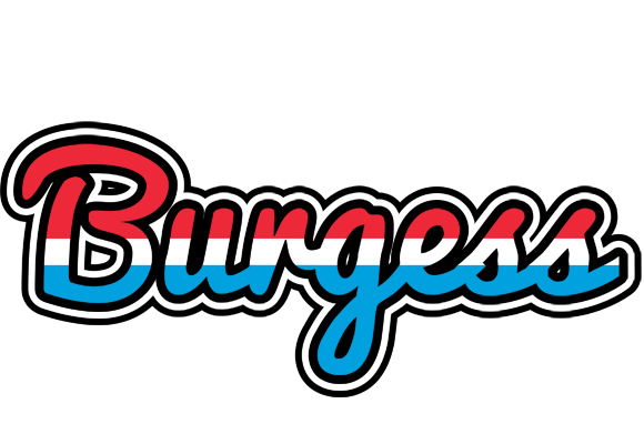 Burgess norway logo