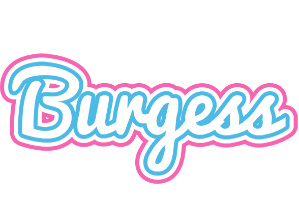 Burgess outdoors logo