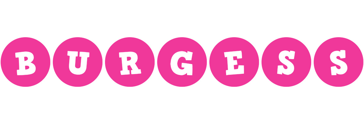 Burgess poker logo