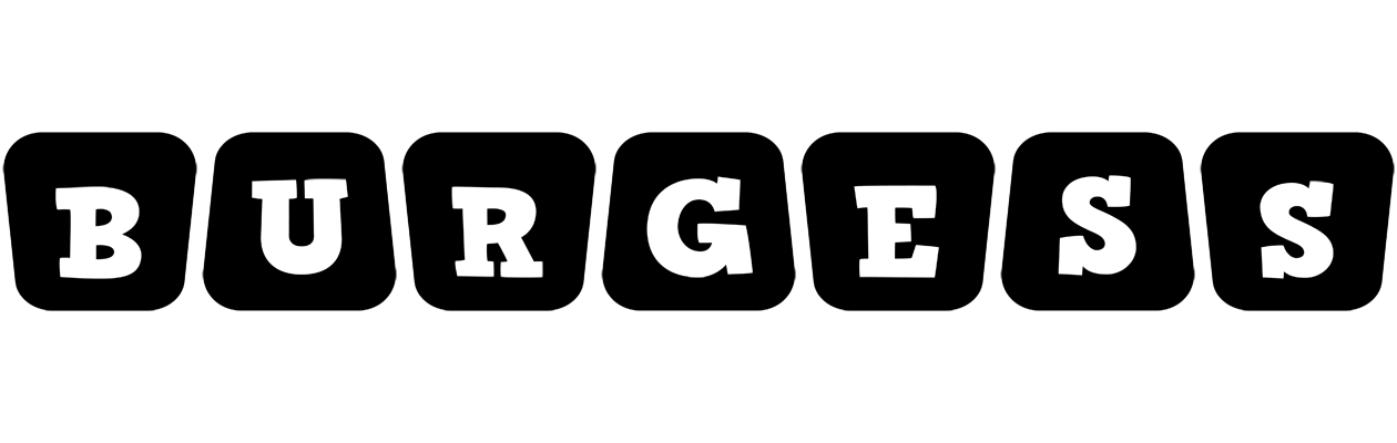 Burgess racing logo