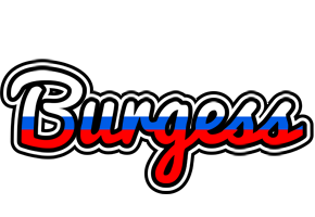 Burgess russia logo