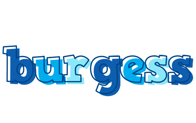 Burgess sailor logo