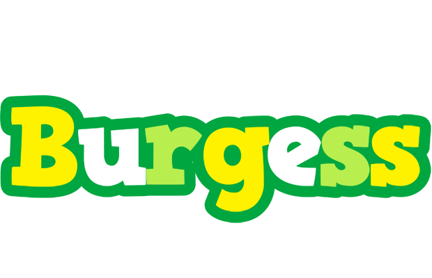 Burgess soccer logo