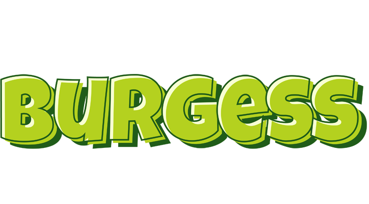 Burgess summer logo