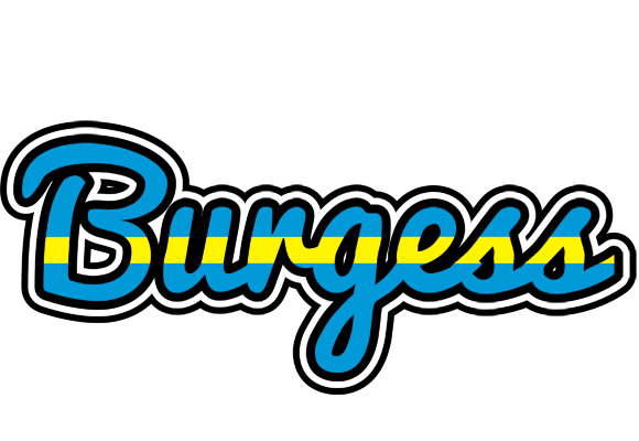 Burgess sweden logo
