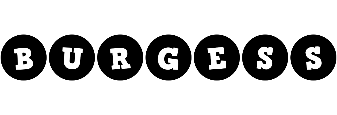 Burgess tools logo