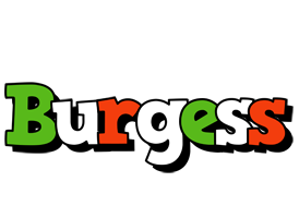 Burgess venezia logo