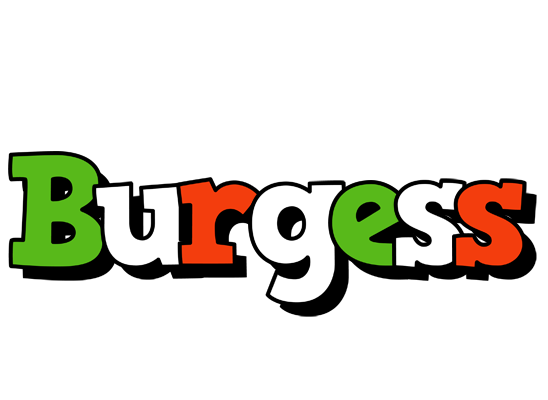 Burgess venezia logo