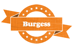 Burgess victory logo