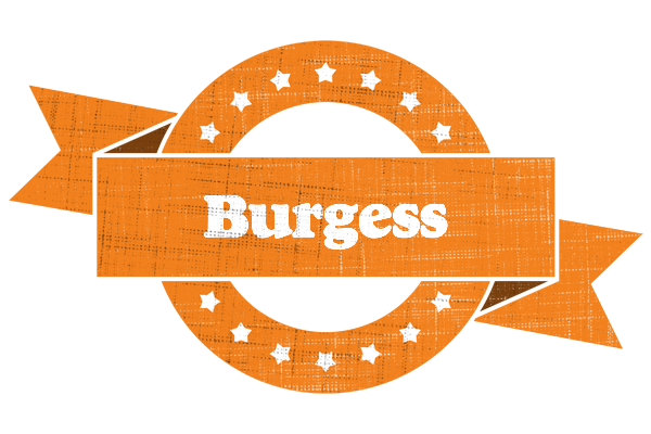 Burgess victory logo