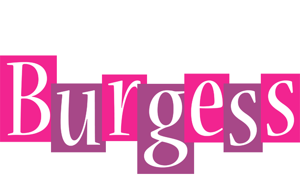 Burgess whine logo