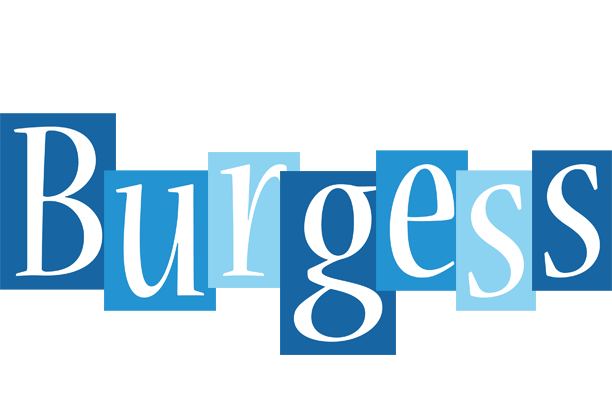 Burgess winter logo