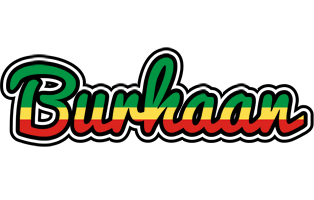 Burhaan african logo