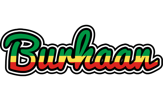Burhaan african logo