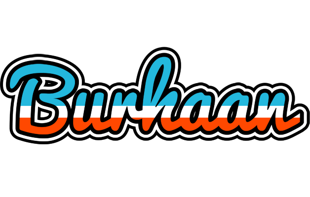 Burhaan america logo