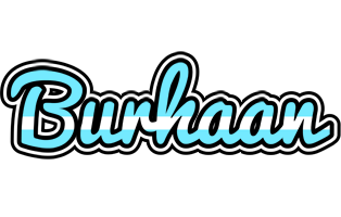 Burhaan argentine logo