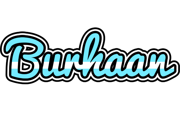 Burhaan argentine logo
