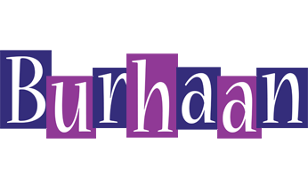 Burhaan autumn logo