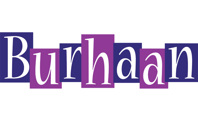 Burhaan autumn logo