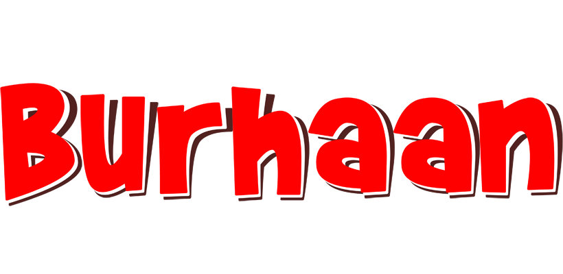 Burhaan basket logo