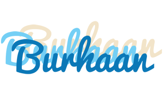 Burhaan breeze logo