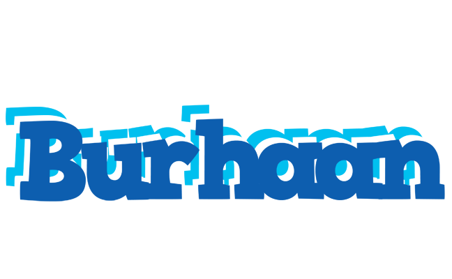 Burhaan business logo