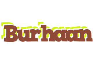 Burhaan caffeebar logo