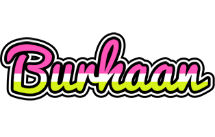 Burhaan candies logo