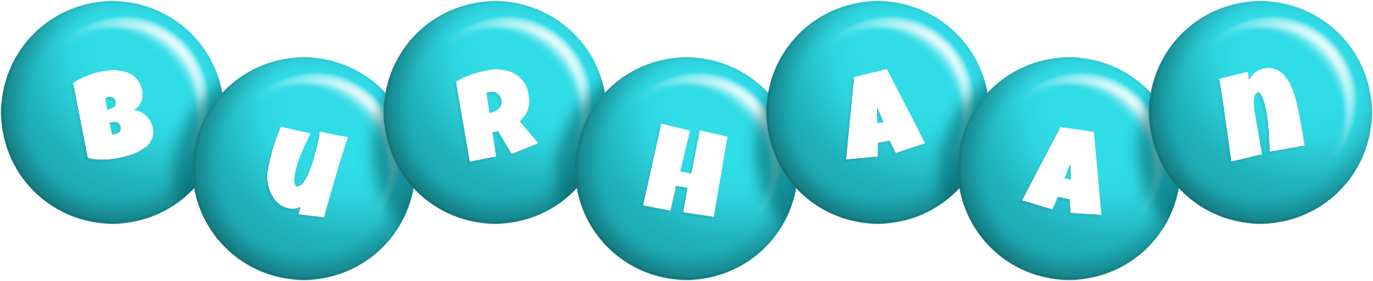 Burhaan candy-azur logo