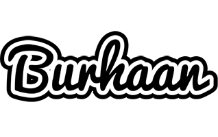 Burhaan chess logo