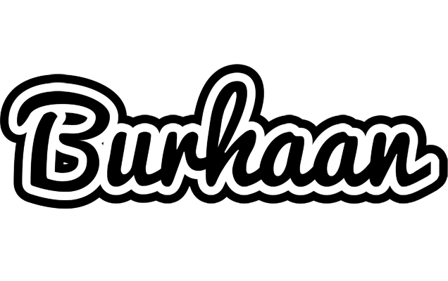 Burhaan chess logo
