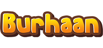 Burhaan cookies logo