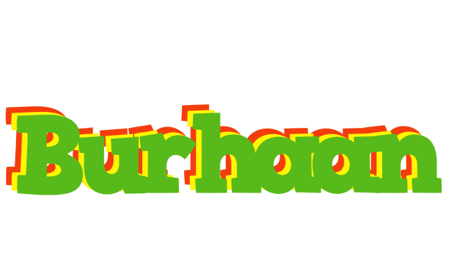 Burhaan crocodile logo