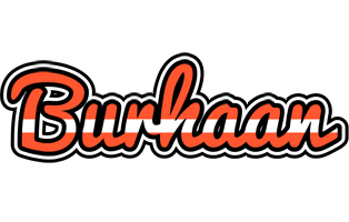 Burhaan denmark logo