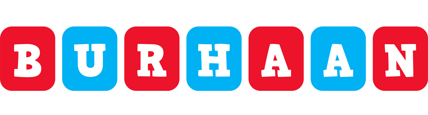 Burhaan diesel logo