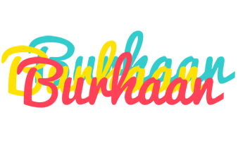 Burhaan disco logo