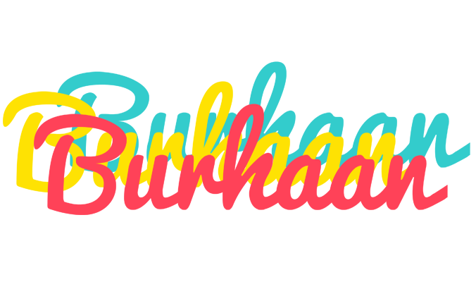 Burhaan disco logo
