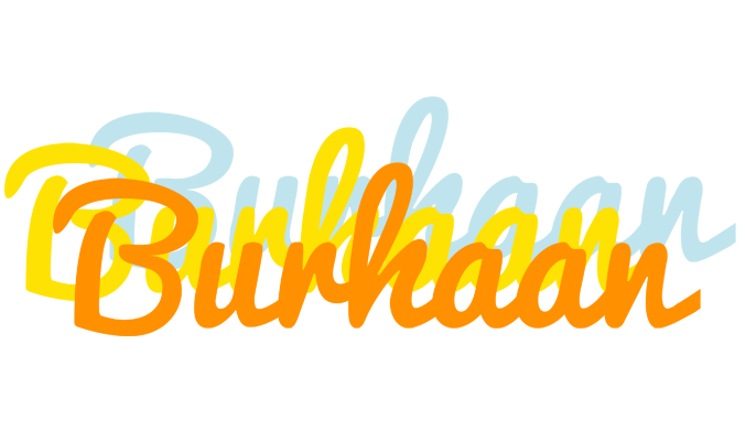 Burhaan energy logo