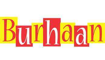 Burhaan errors logo